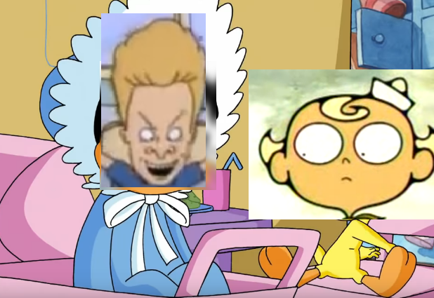 what do you say to the picture my brain will soon explode from the terrible