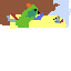 il piccolo e il grande pappagallo