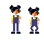 idle animation