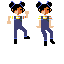 jumping sprite