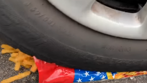 i don t know what it is where it is i don t know the car crushed it no peggle 1