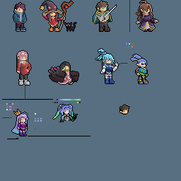 sprites save 23