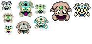 zuma frog art 2 3 4 5 6 7 8 9