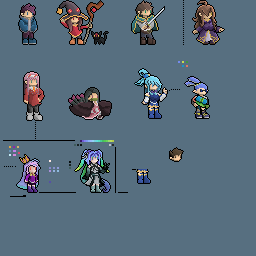 sprites save 24