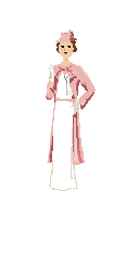 elegant lady