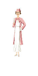 elegant lady