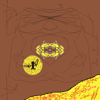 a tour in the underworld