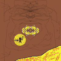 a tour in the under world