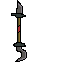 double sided spear