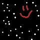 the new moon