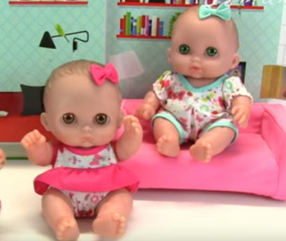 these beautiful doll had a good fight there people were saying how i wanted to get rid of these dolls she broke right the glass the glass broke the dolls right in this it was terrible they fought well