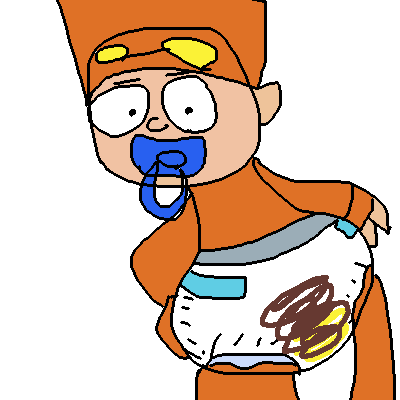 he walks and dances it s very scary