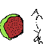 watermelon for aniyah