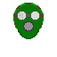 gas mask