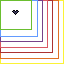 heart x colors