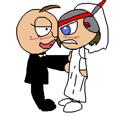 baldi art vec wedding