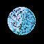 blue ball
