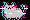 glitchy cat