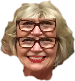 someone also has 4 eyes and glasses