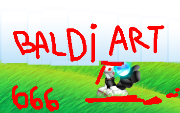 baldi art 666 vedcctor astropopoartdeluxe 6666