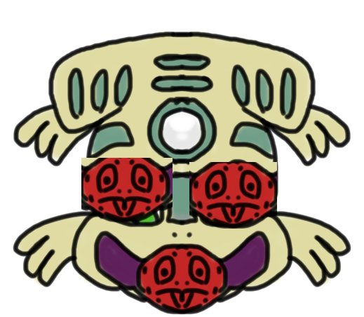 zuma deluxe 666 baldi art 666