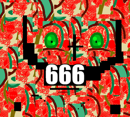 666 https www youtube com watch v n2o 2igqpze baldi zuma frog art baldi astropop deluxe art vector 666 666