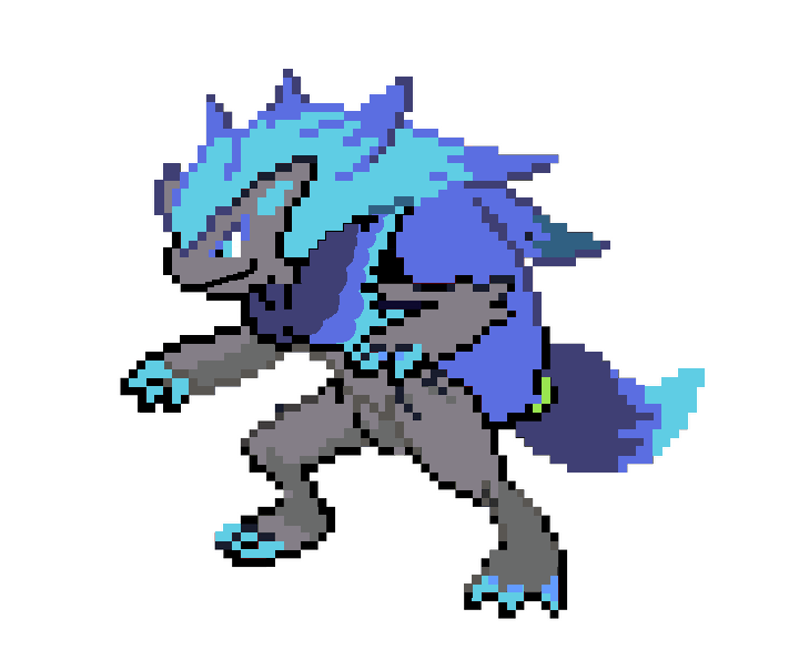custom zoroark