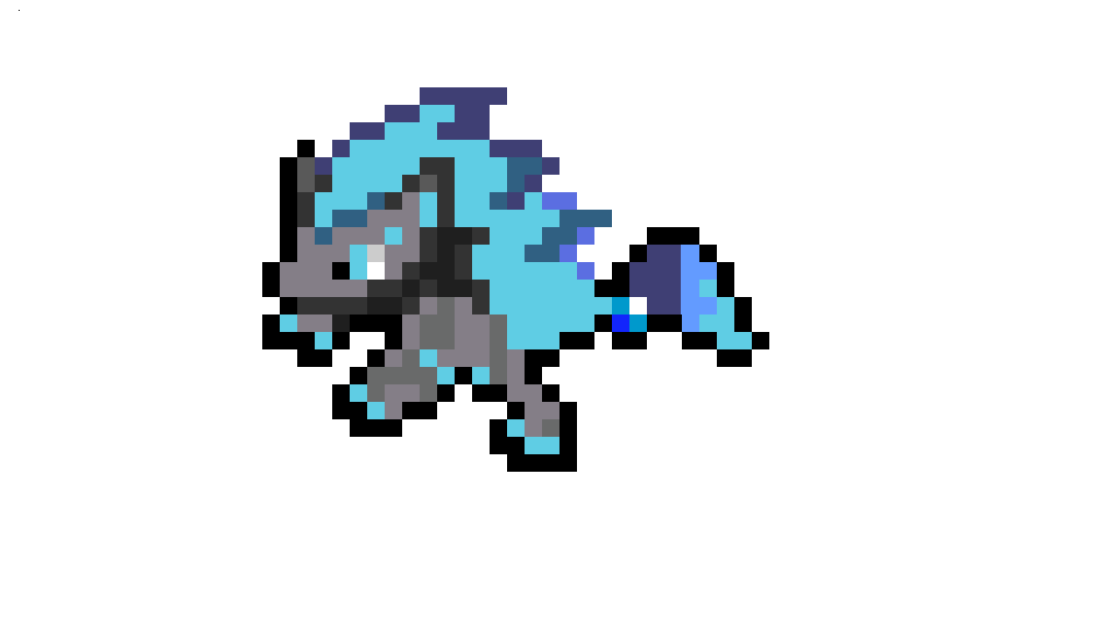 zoroark pixel