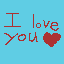 i love you sign