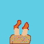 birthday cake