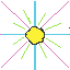 sun