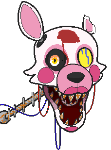 mangel terrorific