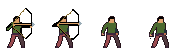 shoot bow