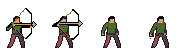 shoot and bow