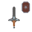 espada e escudo