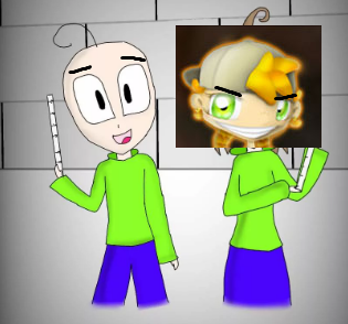 baldi ss