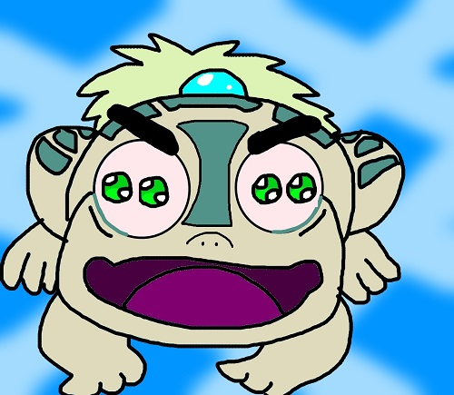 baldi art frog zuma baldi art