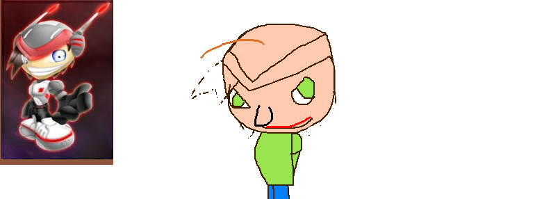 baldi vector art baldi x vector