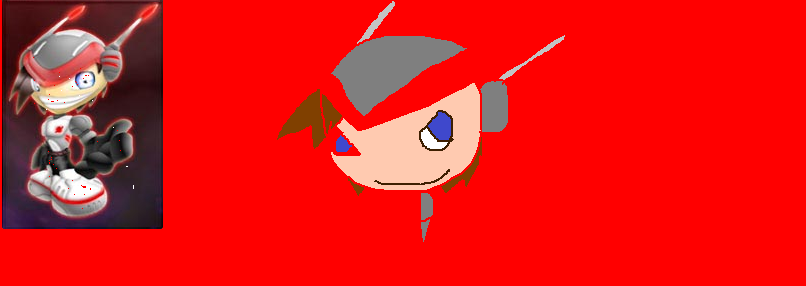 baldi art vectooooorrrrrrrr red