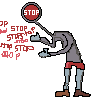 stop