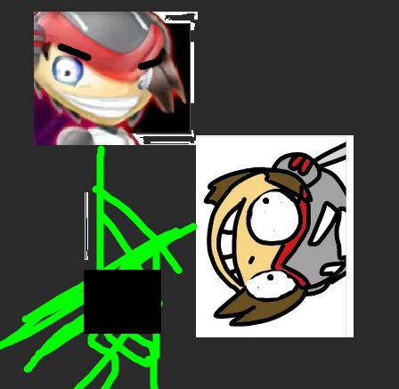 baldi vector do very badly and bend over 18