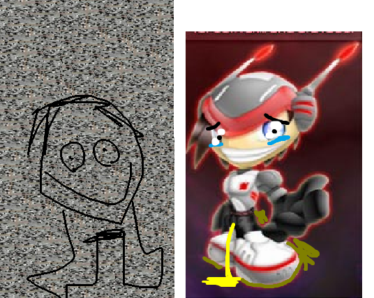 momo vector under the fear of evaporated