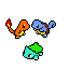 original starter pokemon