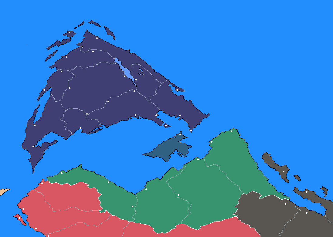irthiron cities