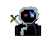 archer pixel art