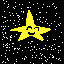 bright star in the sky