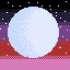 the moon