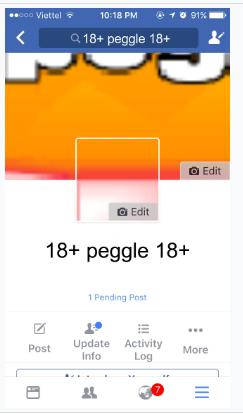 peggle 18 hh