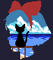 kiki sillhouette
