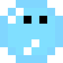 blue ice